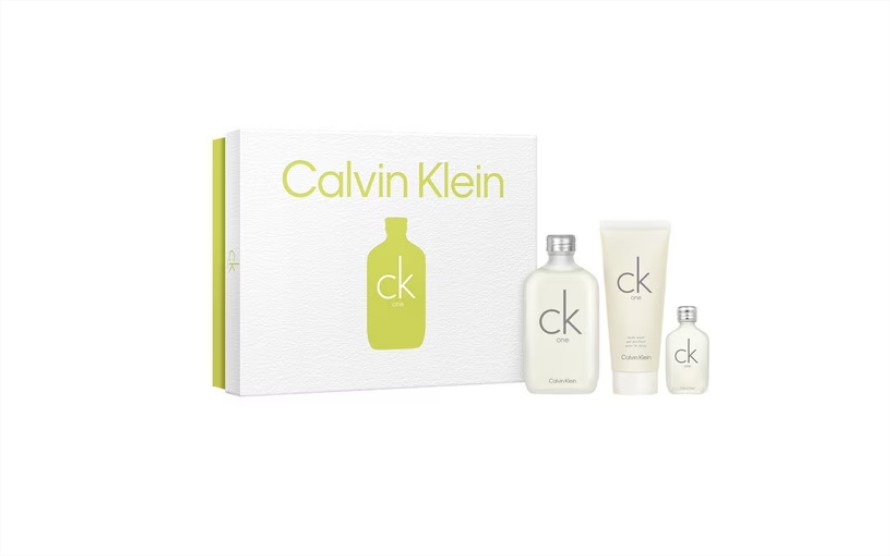 Estuche de Regalo Eau de toilette Ck One Calvin Klein Moncloa