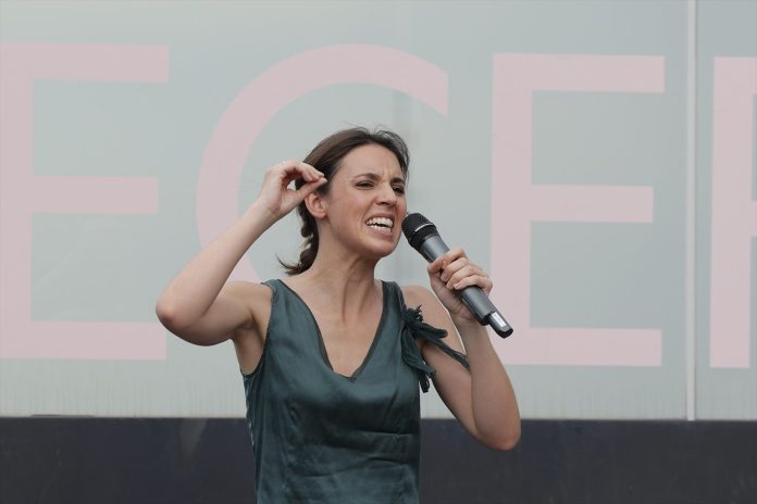 Irene Montero