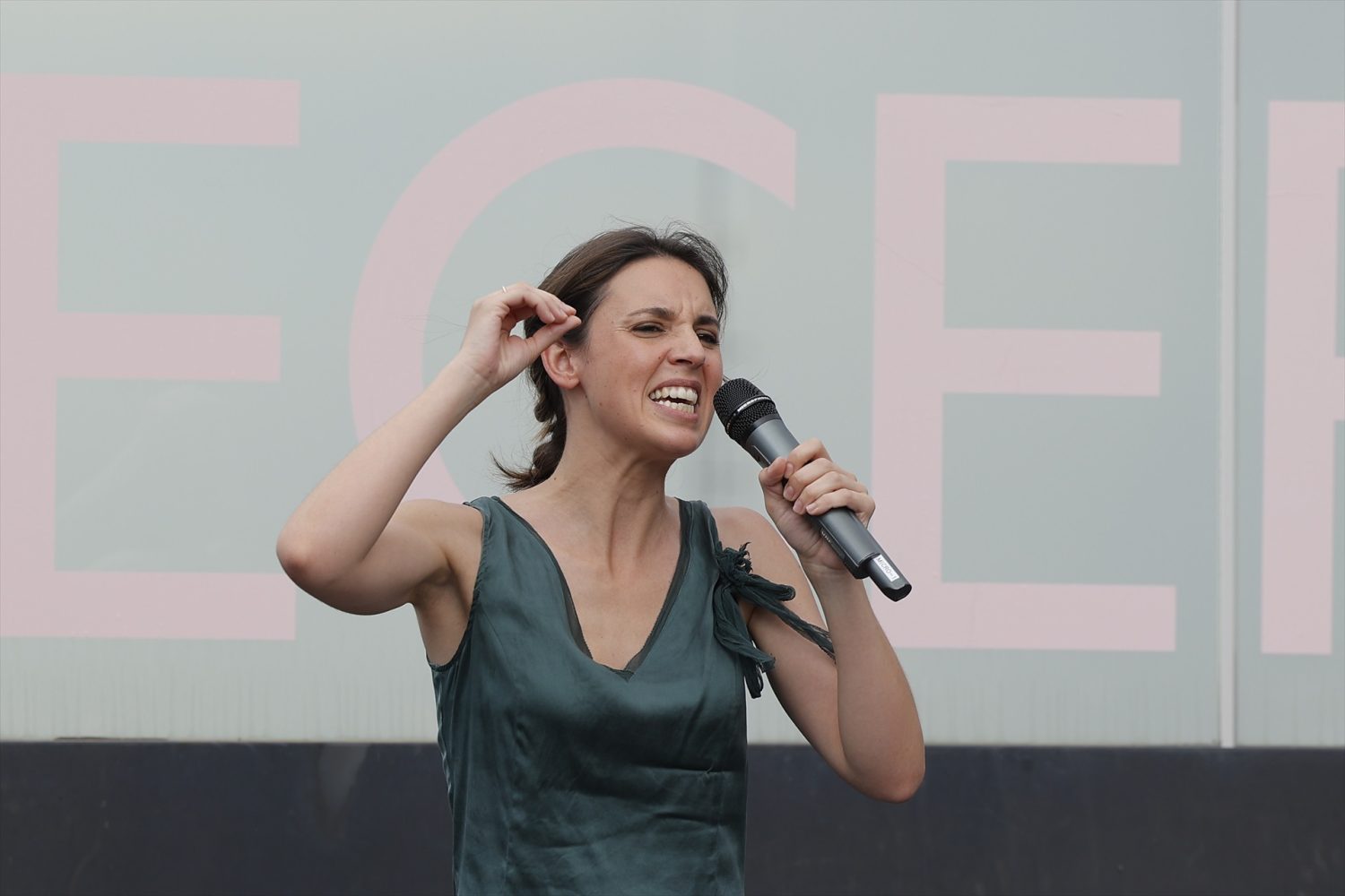 Irene Montero