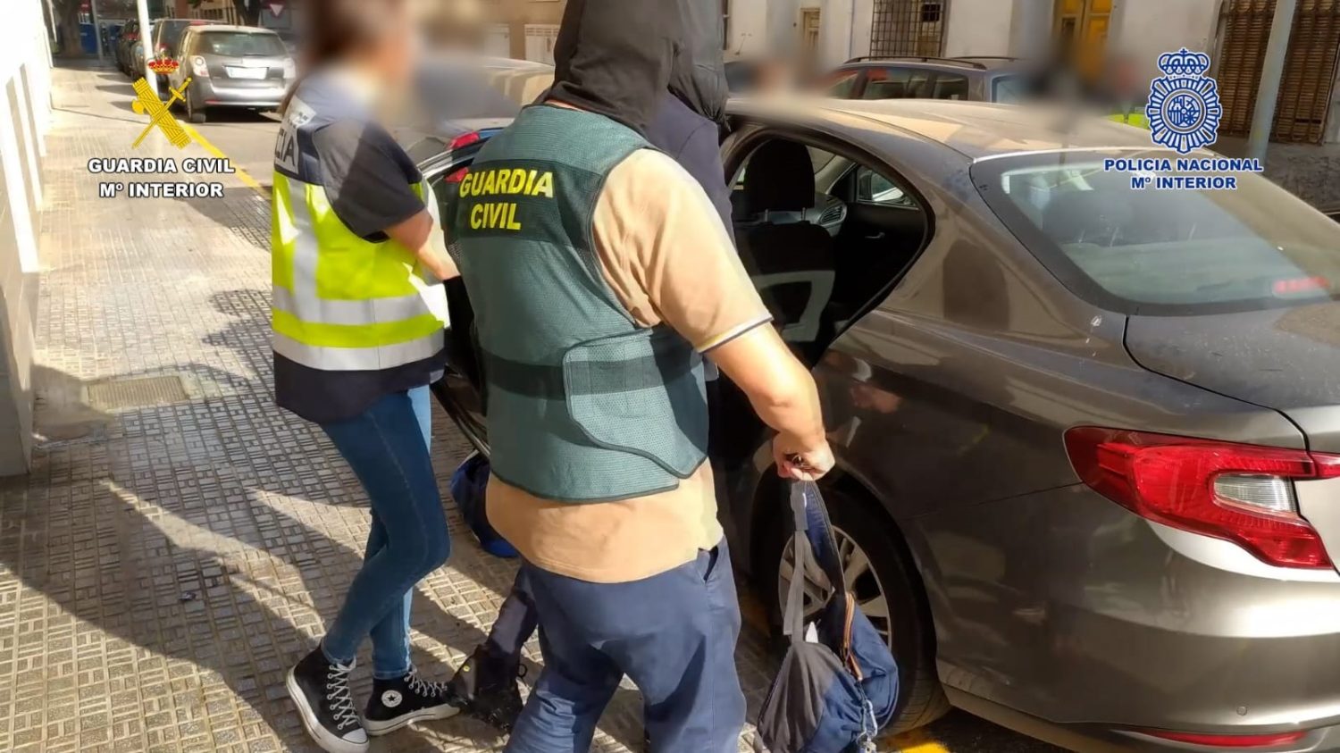 Red narcotráfico