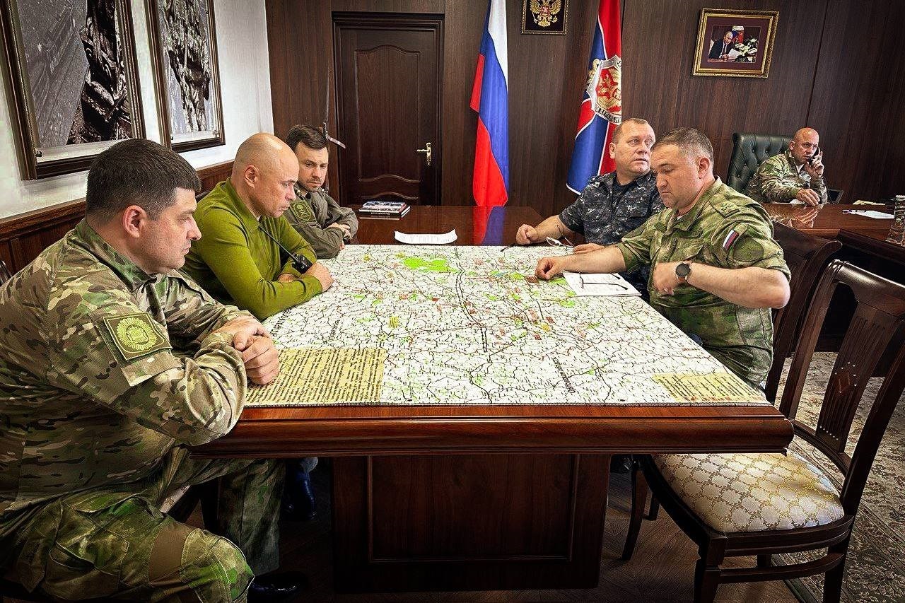 Rusia al borde de la guerra civil