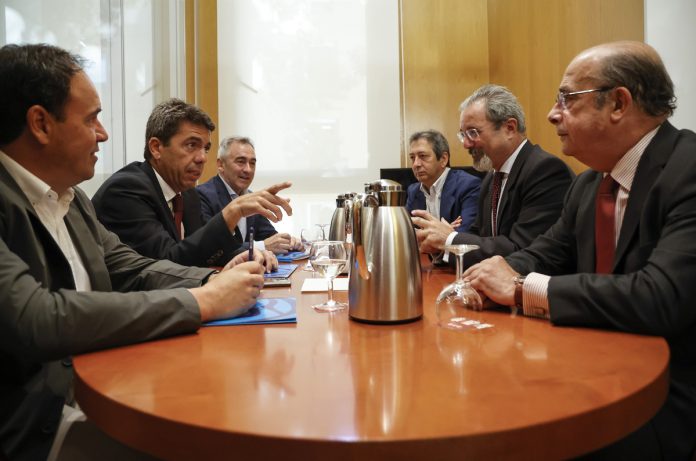 La negociación de PP y Vox en Valencia llega a buen puerto