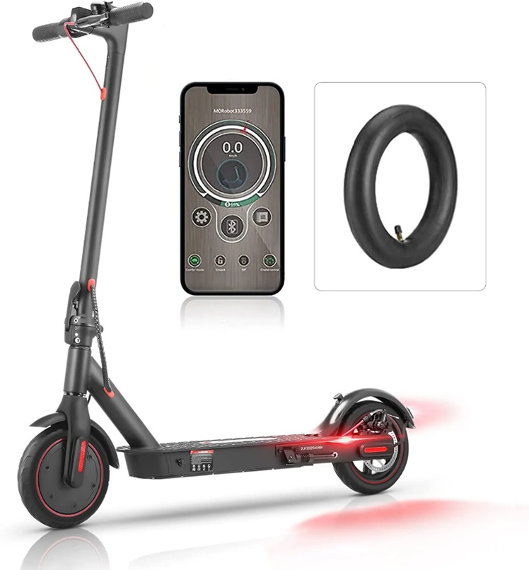 Patinete eléctrico. Michollo.