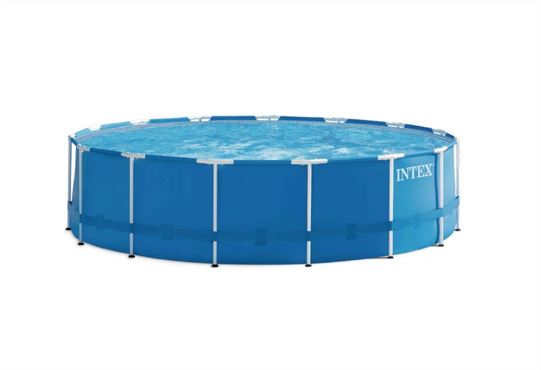 Piscina desmontable Metal Frame Ø 457 x 122 cm el corte ingles
