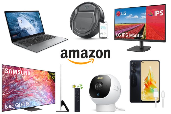 Amazon ofertas