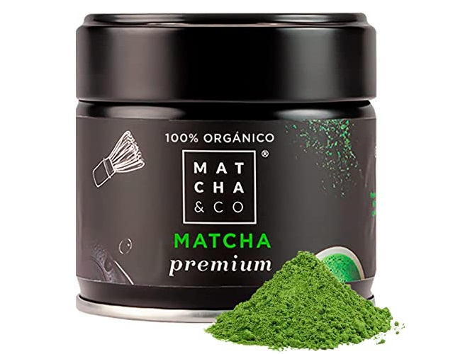 Si eres amante del té estos de Amazon te van a encantar Té Matcha Premium 100% ecológico y otros