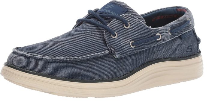 Skechers te trae los mocasines para hombre que no te querrás quitar en todo el verano, encuéntralos en Amazon
