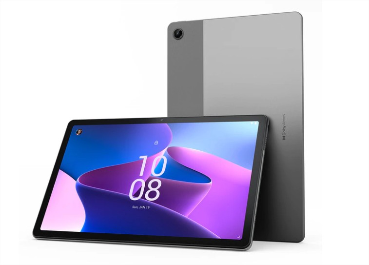Tablet Lenovo M10 Plus 2K (3ª Gen.) 26,94 cm (10,6) 128GB Wi-Fi el corte ingles