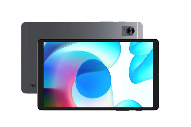 Tablet Realme Pad mini 332GB Wi Fi Gris Moncloa