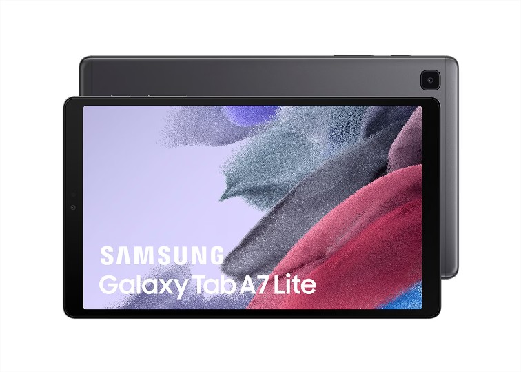Tablet Samsung Galaxy Tab A7 Lite Wi-Fi el corte ingles