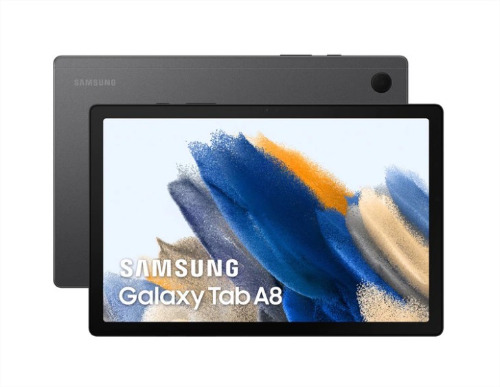 Tablet Samsung Galaxy Tab A8, 3 + 32 GB, 10,5 Wi-Fi el corte ingles