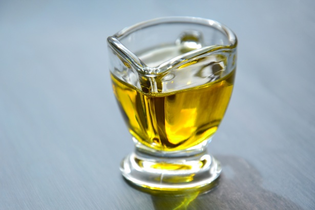 aceite de oliva limpieza