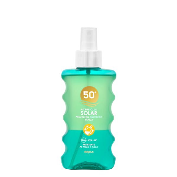 aceite solar 50 mercadona