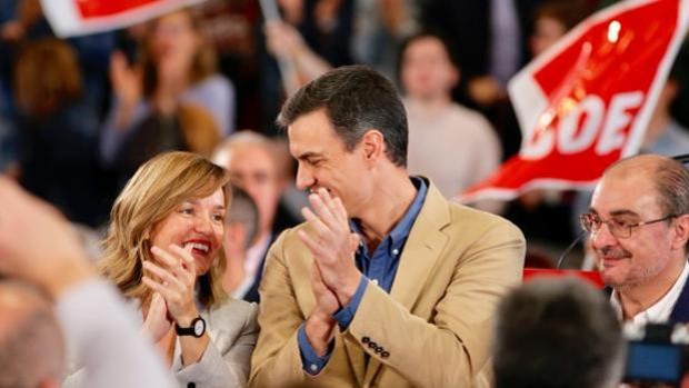 Sánchez ha situado a los jóvenes en el centro de su agenda de reformas