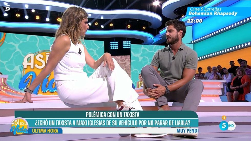 asi es la vida escaleta