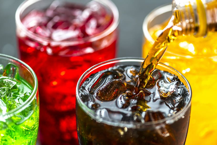 bebidas azucaradas calor