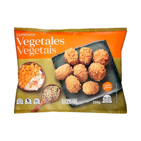 caprichos vegetales