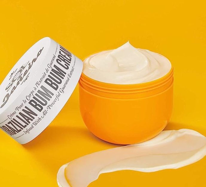 como es la crema bum bum