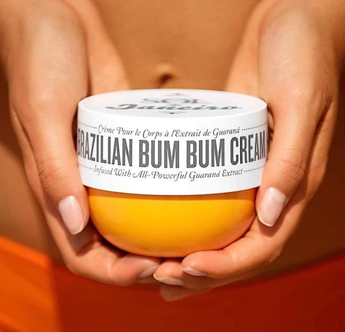 crema bum bum gluteos