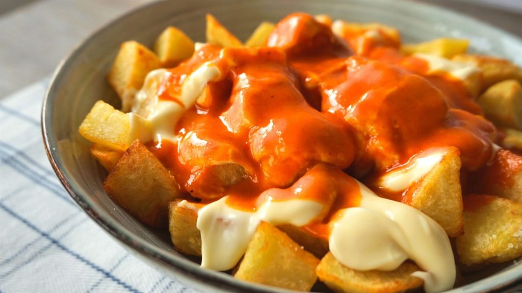 patatas-bravas