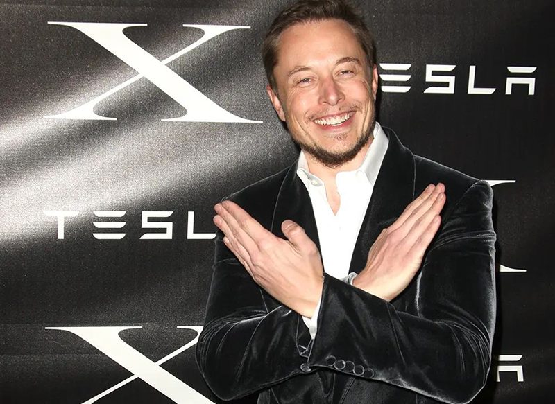 ELON MUSK, LA PERSONA MÁS RICA DEL MUNDO