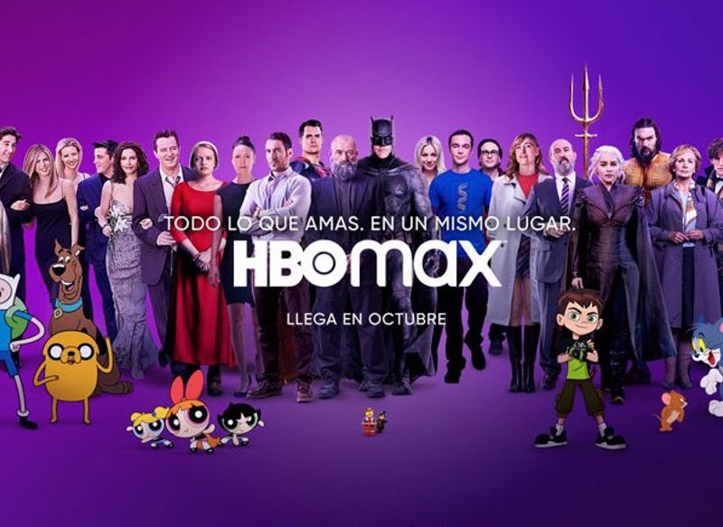 MAX, LA SUSTITUTA DE HBO MAX