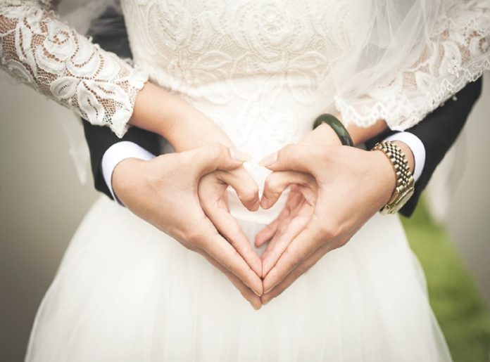 foto de boda