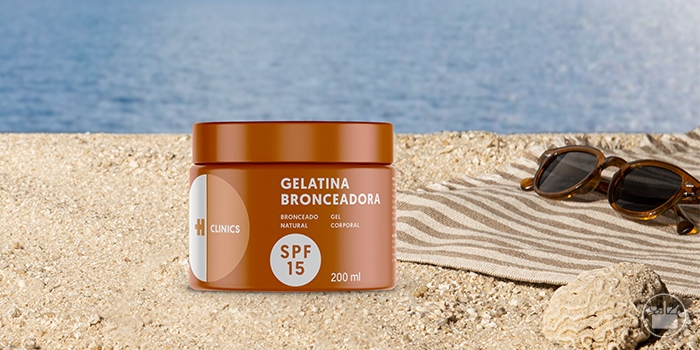 gelatina bronceadora mercadona