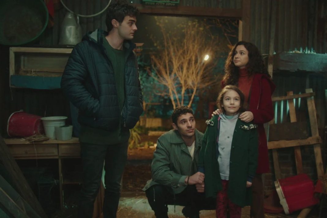 hermanos episodios anteriores