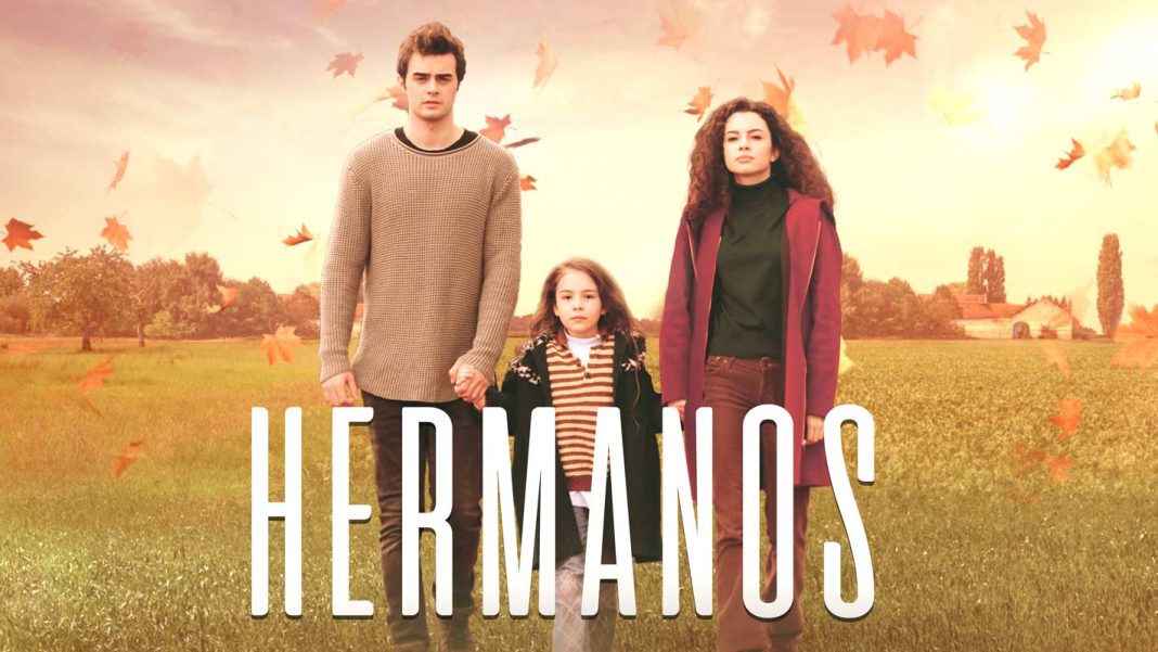 hermanos tercera temporada
