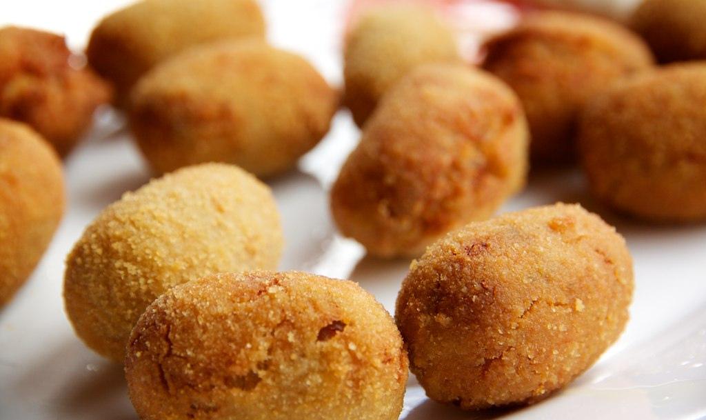 ingredientes croquetas