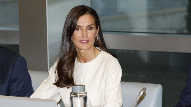 letizia preside la reunion de la fad