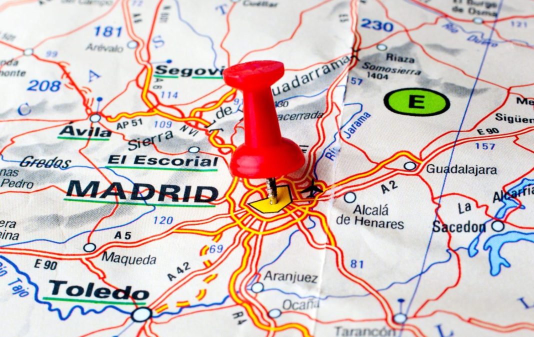 madrileños