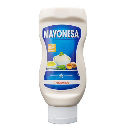 mayonesa sin gluten ahorramas
