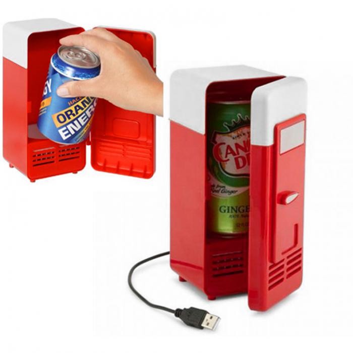 mini nevera usb calor