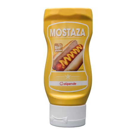 mostaza alipende