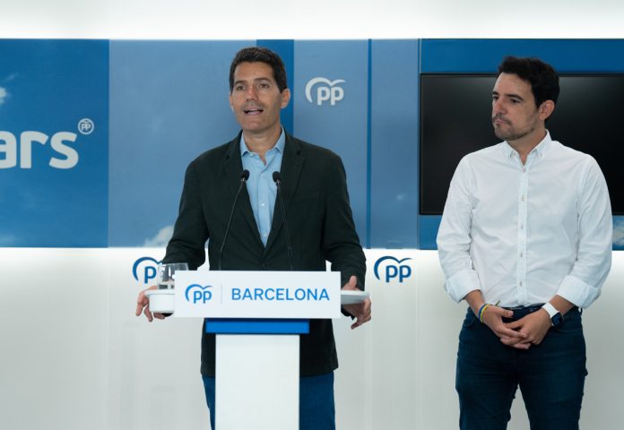 Nacho Martín Blanco, de Ciudadanos al PP, por un puñado de euros
