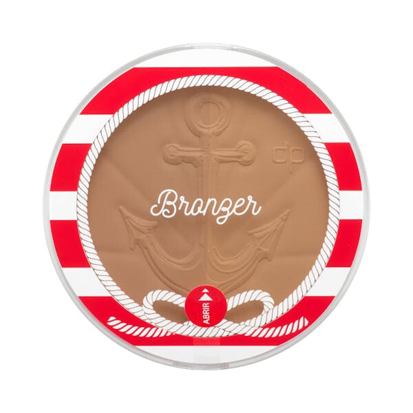 polvos bronceadores compactos