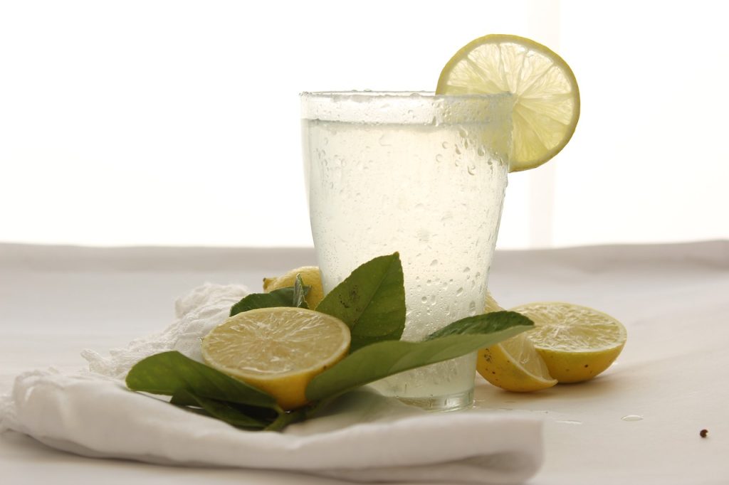 preparar limonada brasilena
