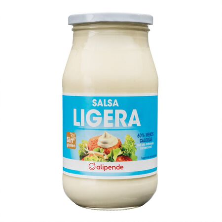salsa ligera ahorramas