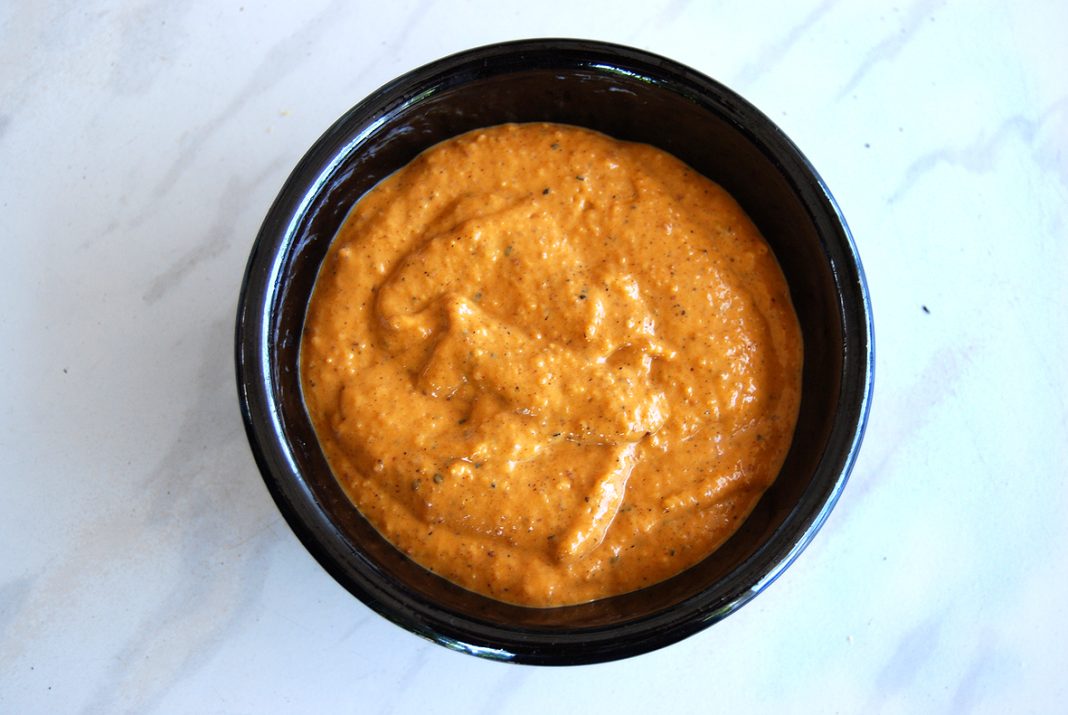 salsa romesco