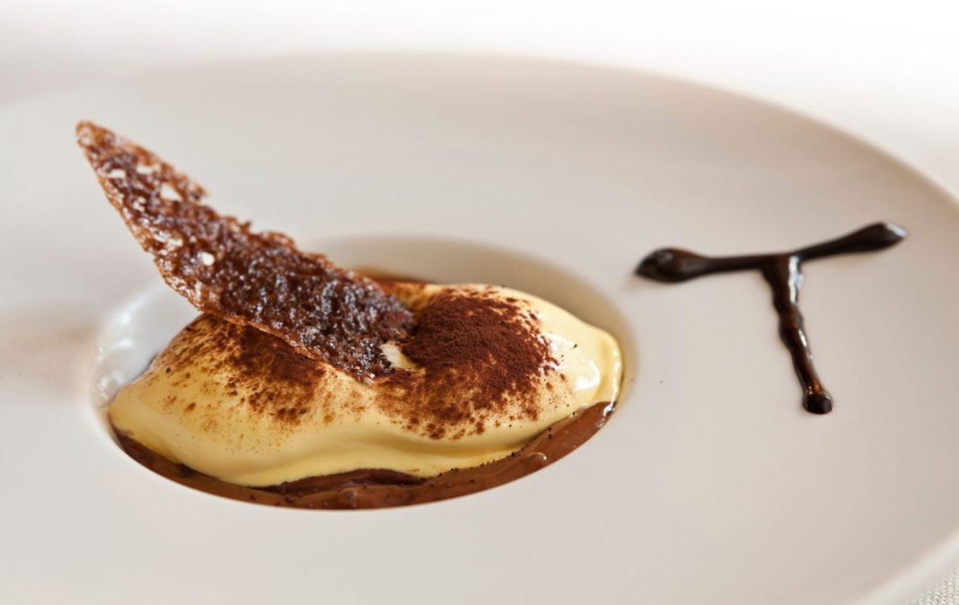 tiramisú