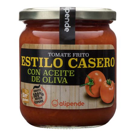 tomate frito estilo casero
