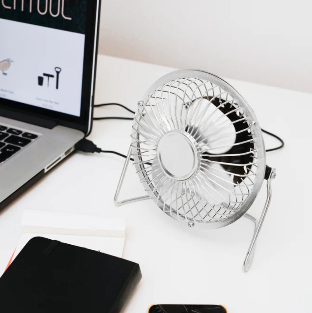ventilador usb