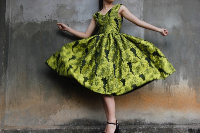 vestidos de mujer