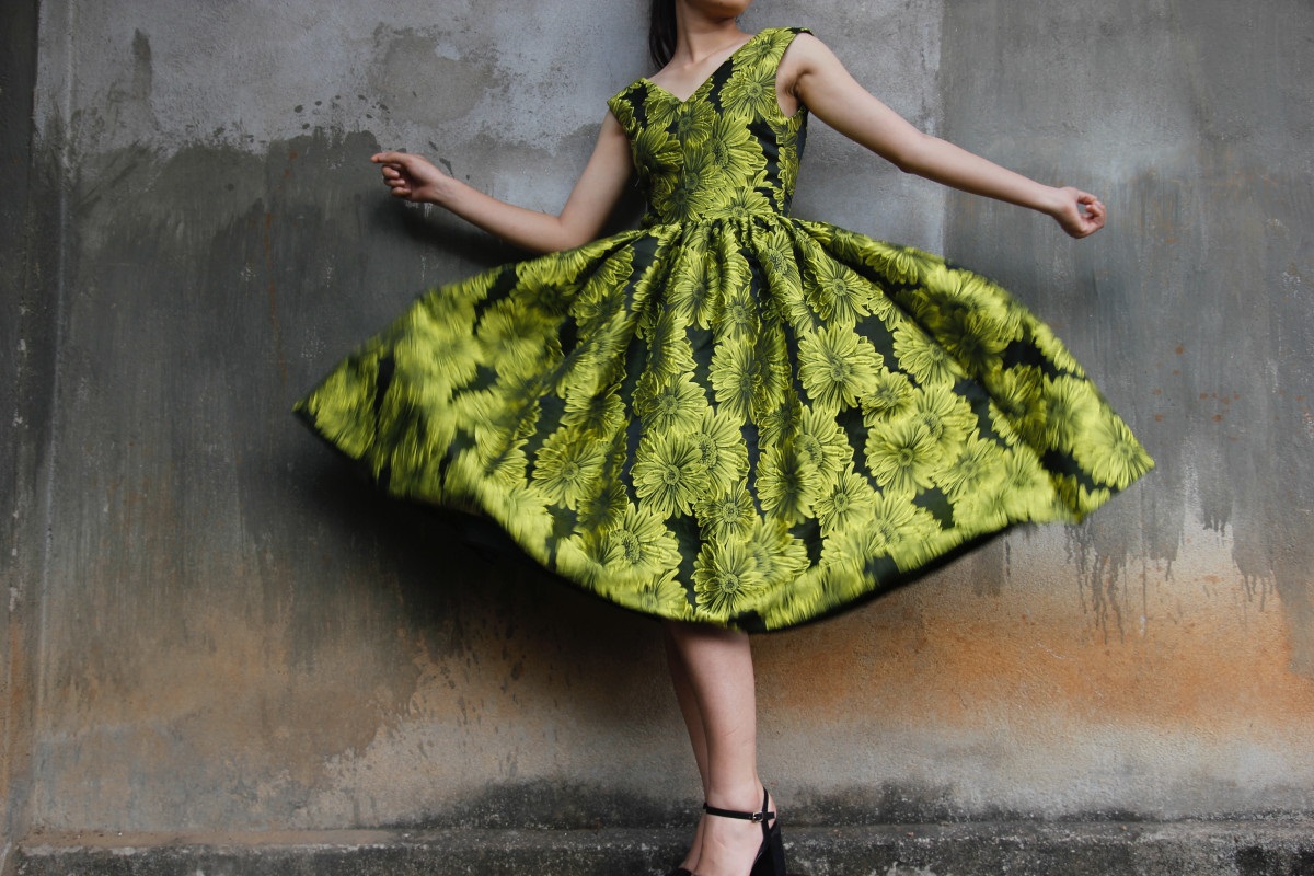 vestidos de mujer