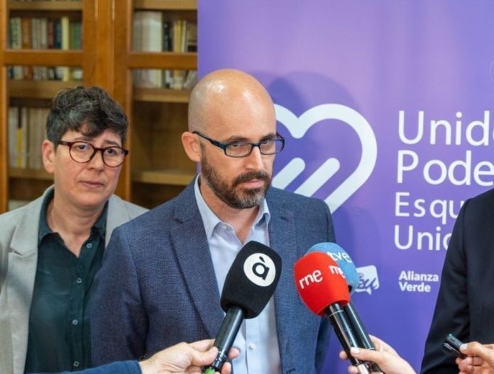 Yolanda Díaz ficha a Nacho Álvarez para aislar a Irene Montero