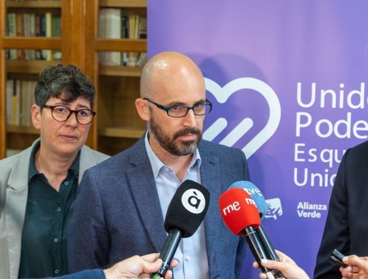 Yolanda Díaz ficha a Nacho Álvarez para aislar a Irene Montero