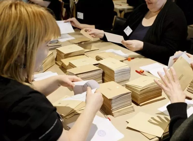 MESA ELECTORAL, UNA OBLIGACIÓN PARA LOS CIUDADANOS