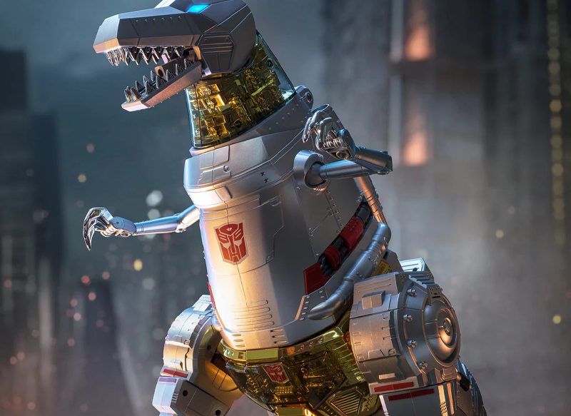 EL ROBOT MÁS ARTICULADO DISEÑADO POR ROBOSEN